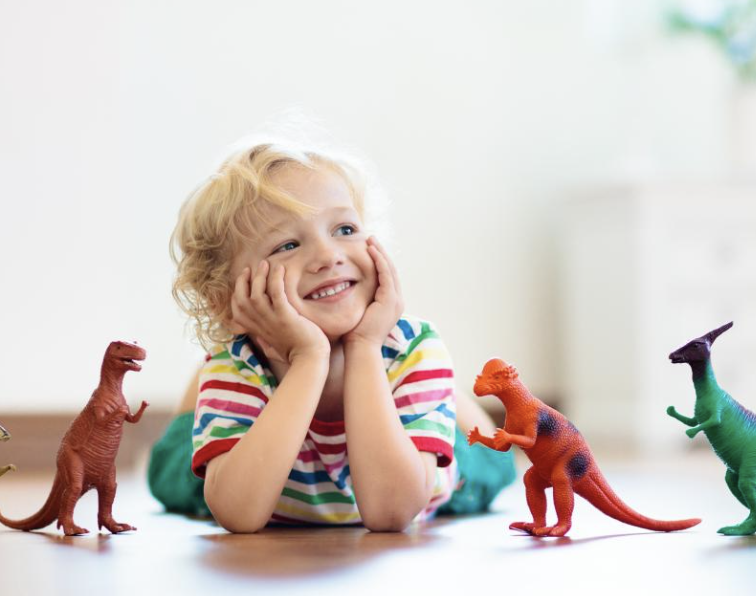 Anniversaire enfant thème dinosaure/Jurassic park