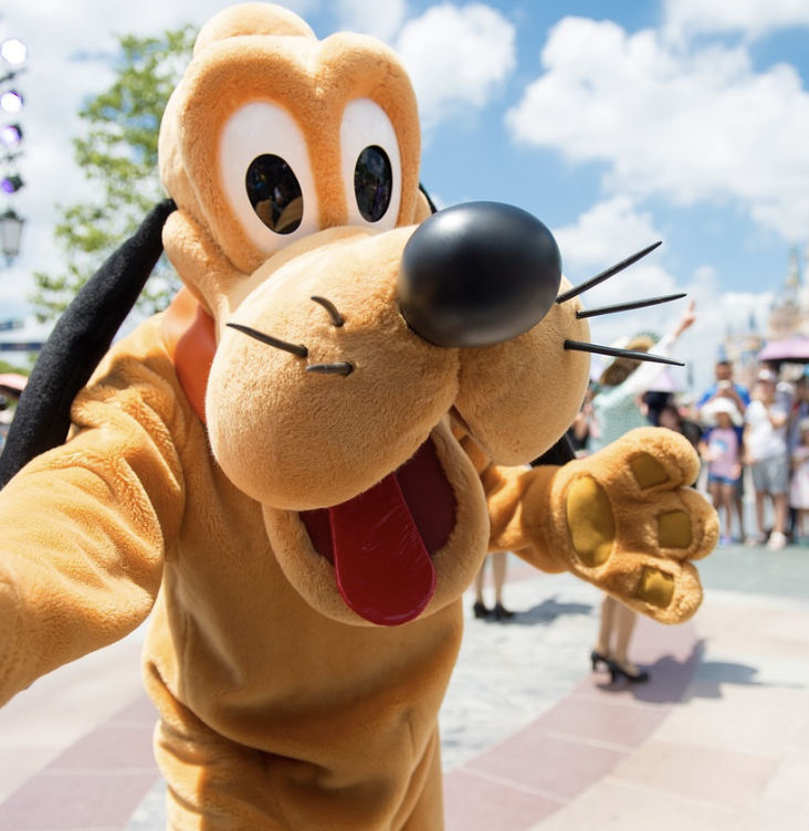 Anniversaire thème disney