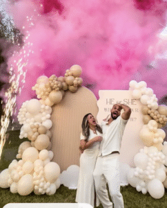 Gender Reveal Belgique