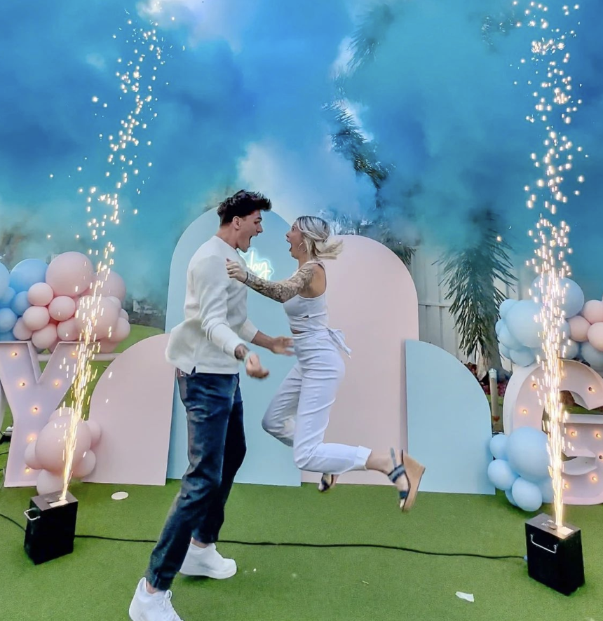 Gender Reveal Belgique